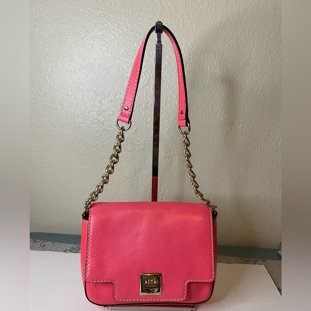 Kate Spade pink shoulder bag